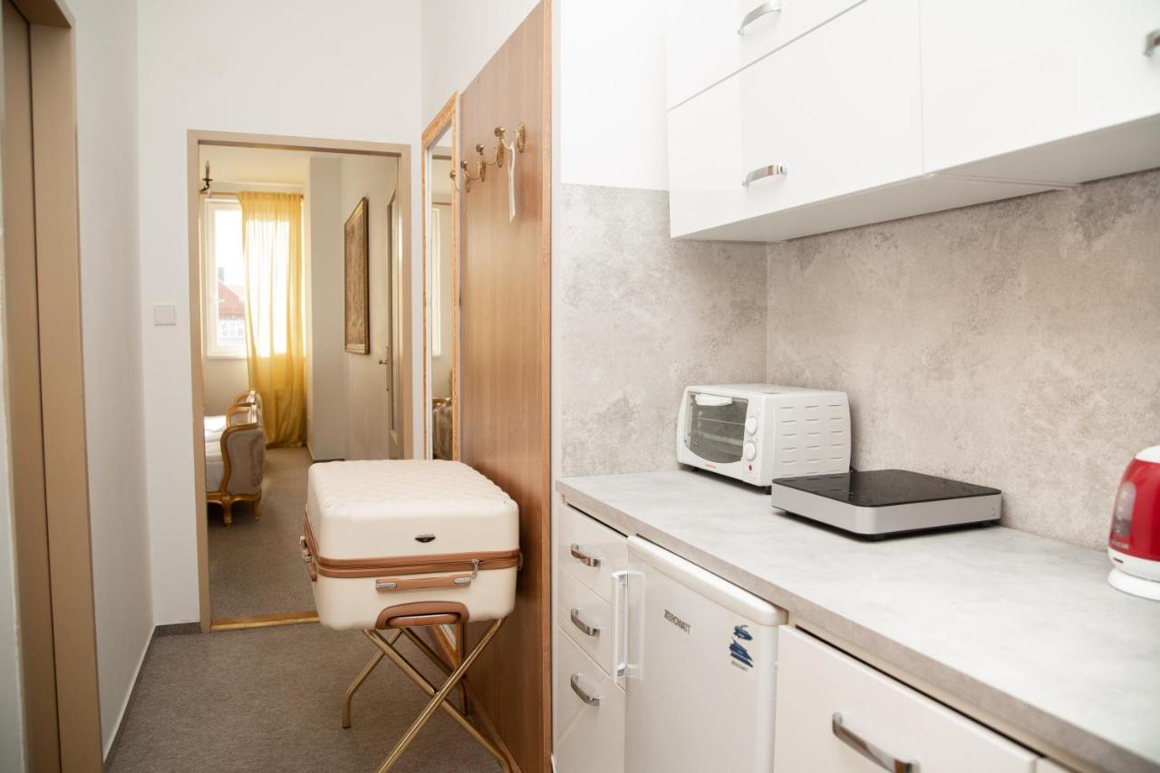 Bank Invest Apartmens - Old Town Διαμέρισμα Πράγα Εξωτερικό φωτογραφία